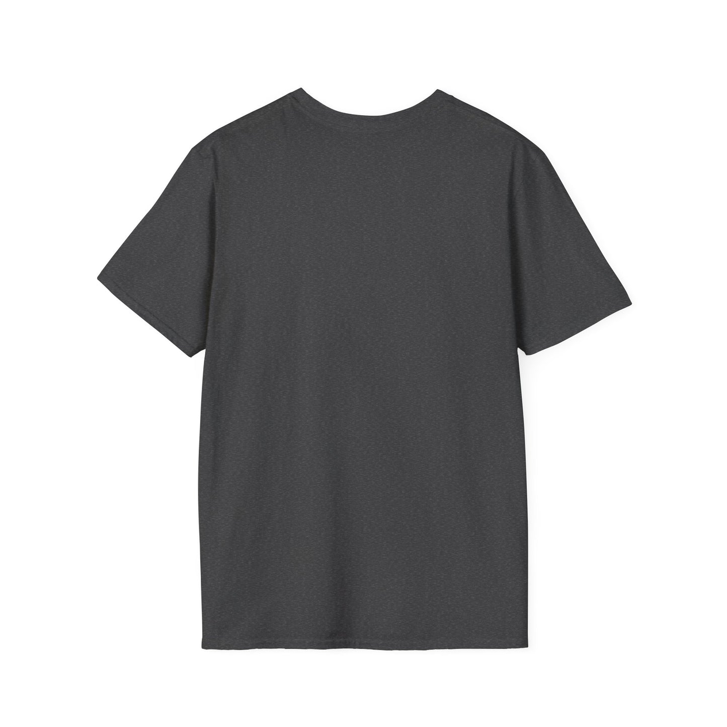 Ghosted T-Shirt — Cute Detective Ghost Graphic Tee