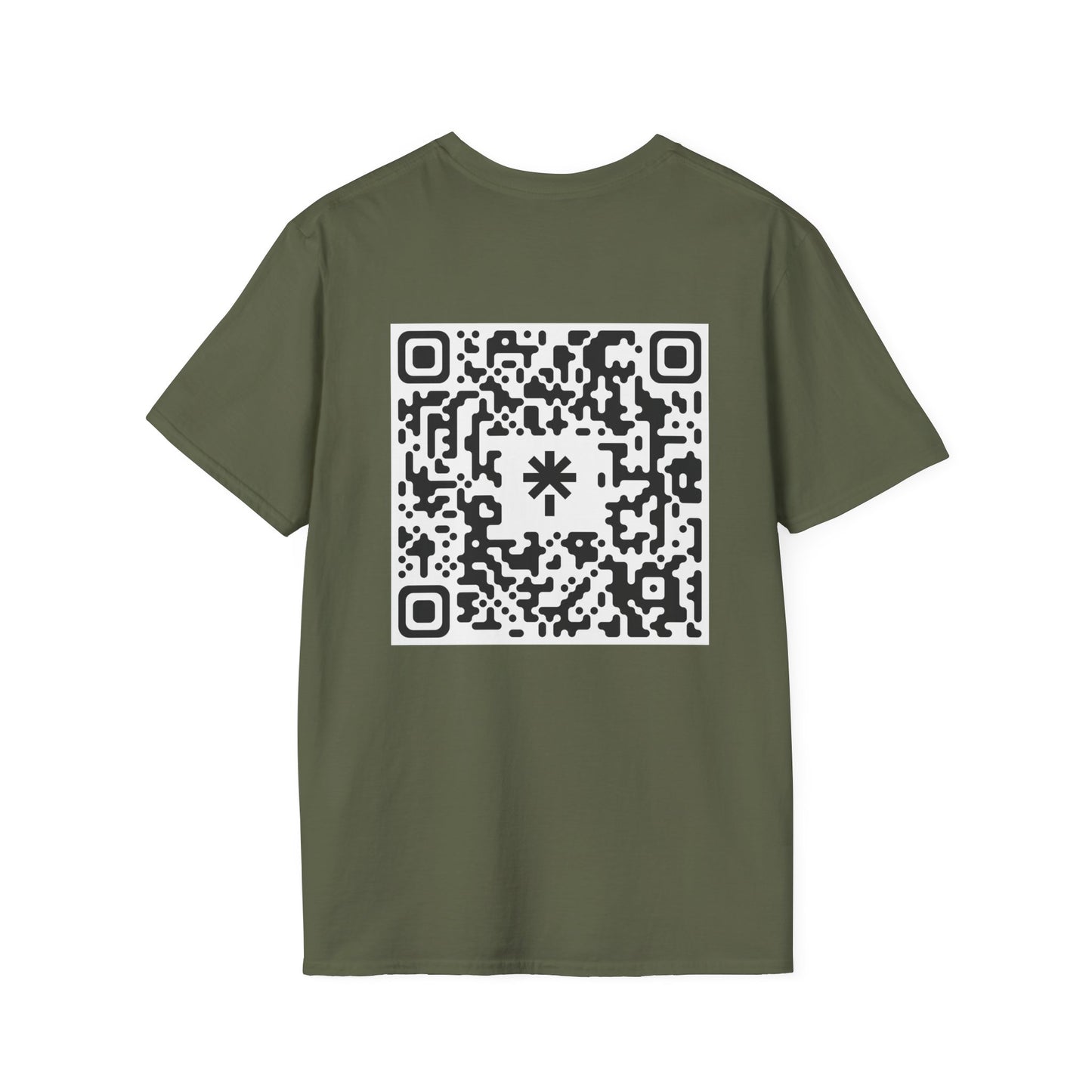 T-Shirt — "I Have a Theory" Funny Graphic Tee