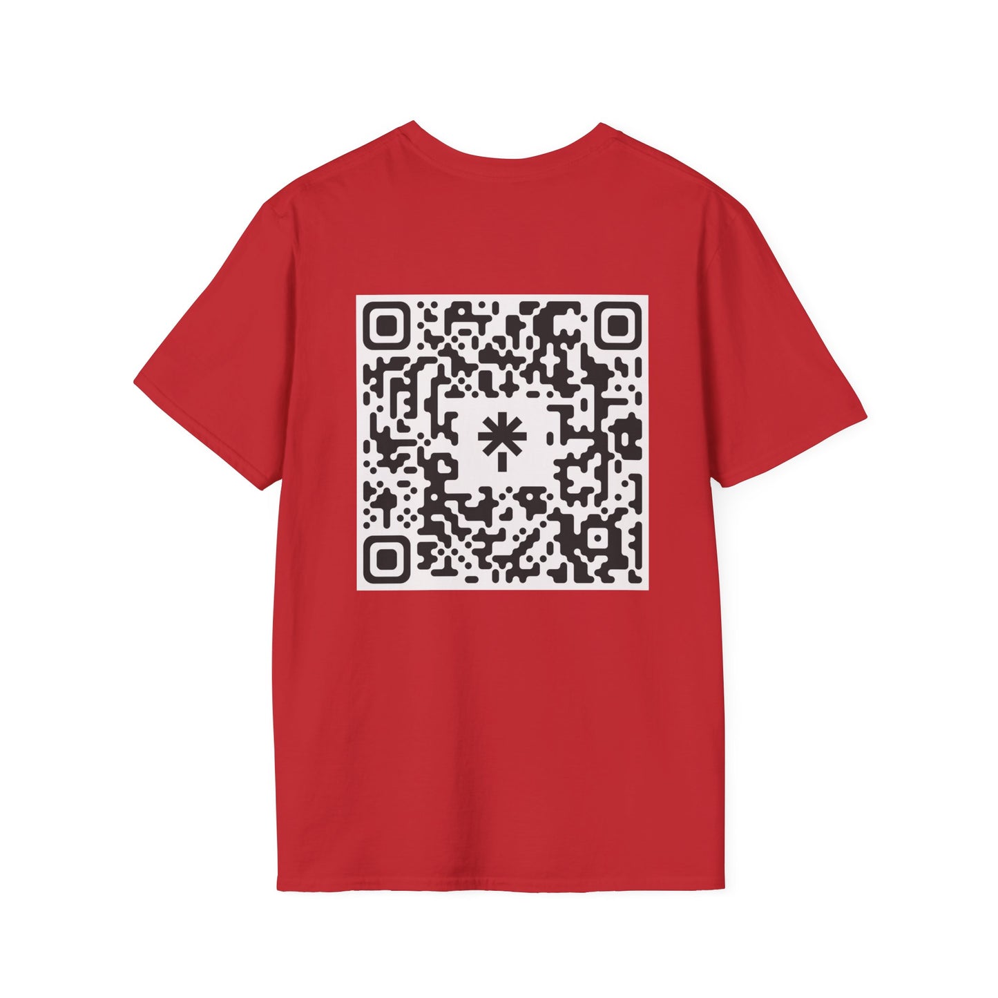 True Crime 'Post Mortem' Skull Forest T-Shirt