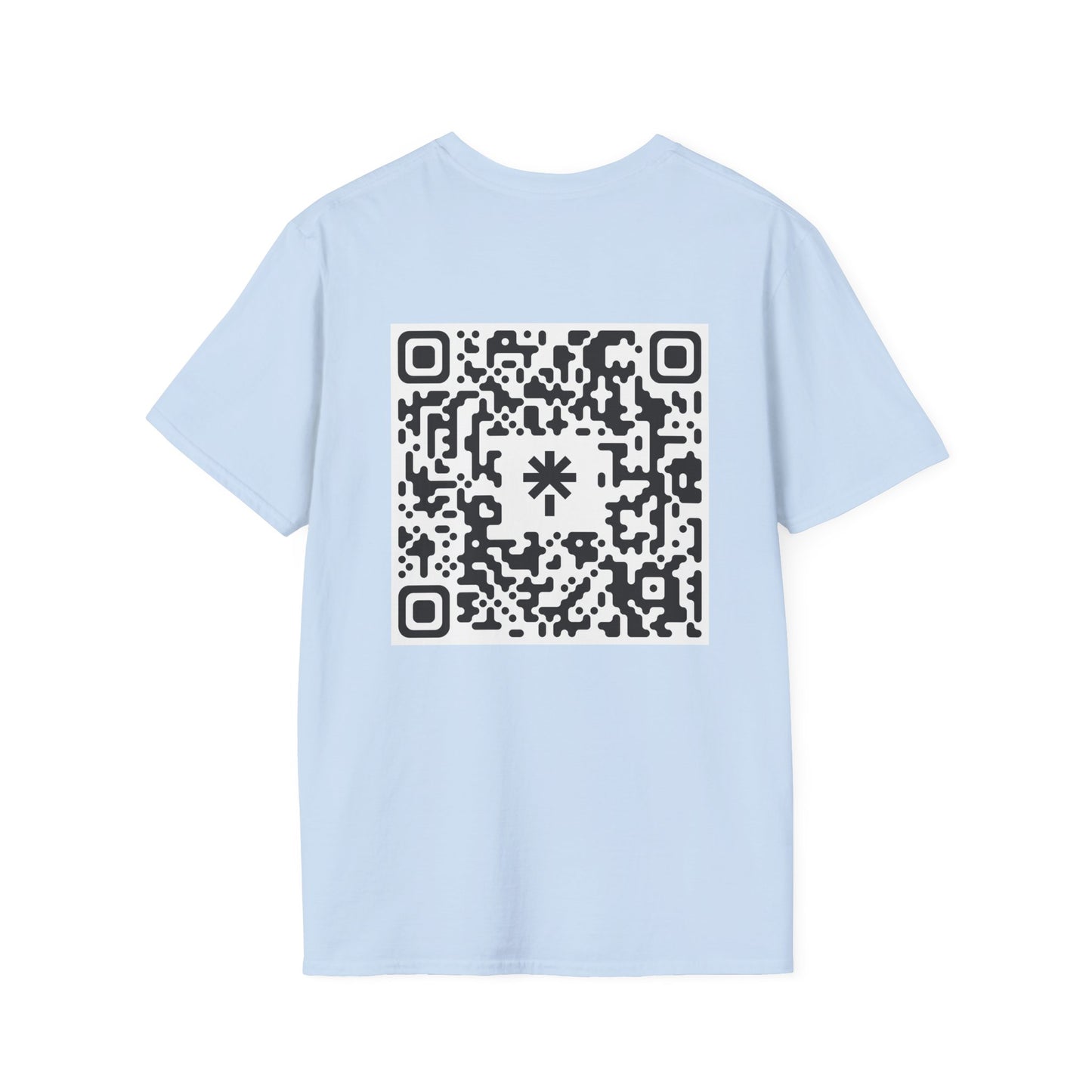 T-Shirt — "I Have a Theory" Funny Graphic Tee