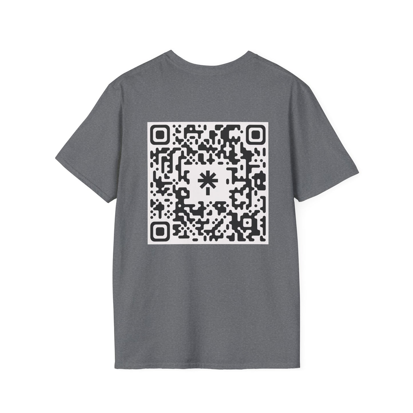 True Crime 'Post Mortem' Skull Forest T-Shirt