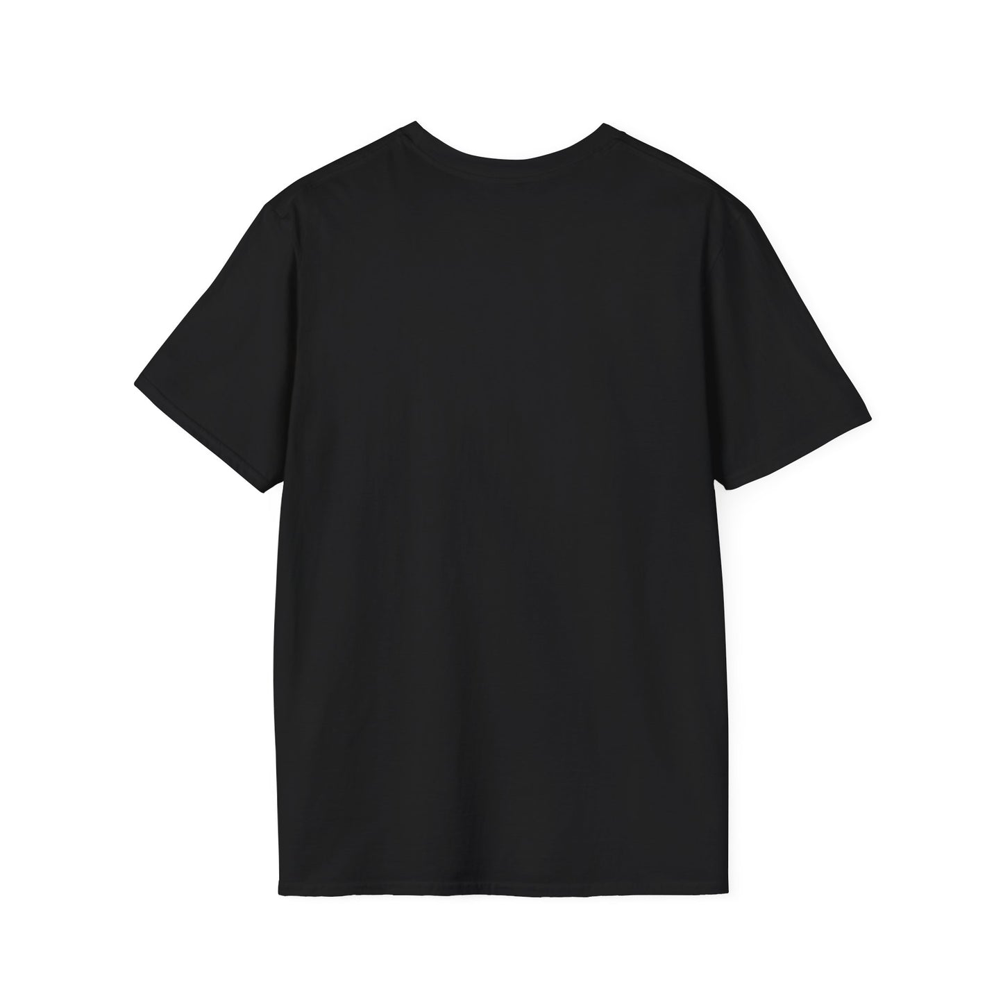 Ghosted T-Shirt — Cute Detective Ghost Graphic Tee