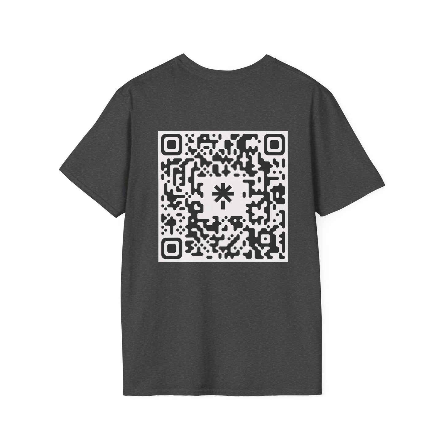True Crime 'Post Mortem' Skull Forest T-Shirt