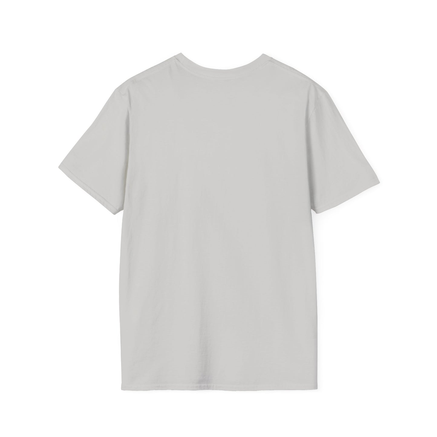Ghosted T-Shirt — Cute Detective Ghost Graphic Tee