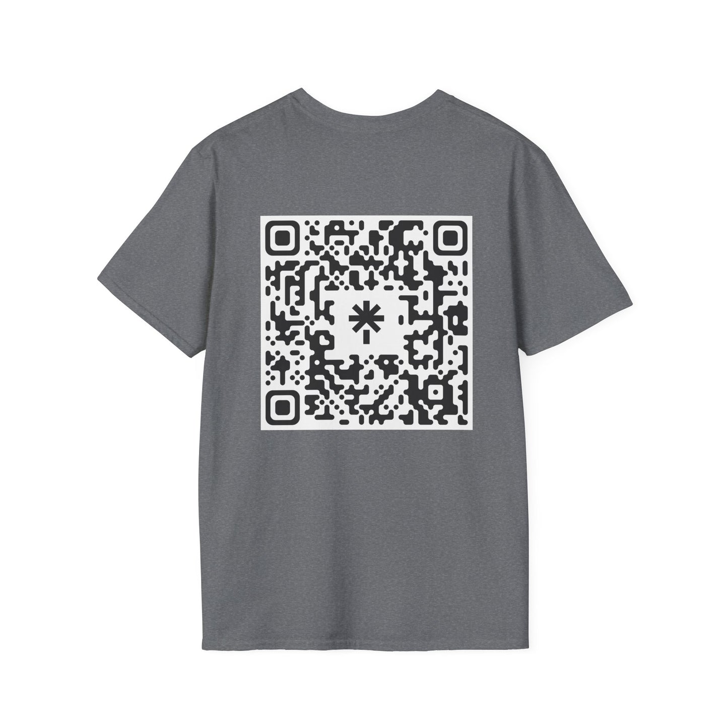 T-Shirt — "I Have a Theory" Funny Graphic Tee
