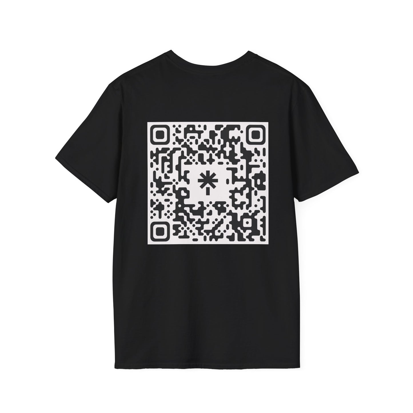 True Crime 'Post Mortem' Skull Forest T-Shirt