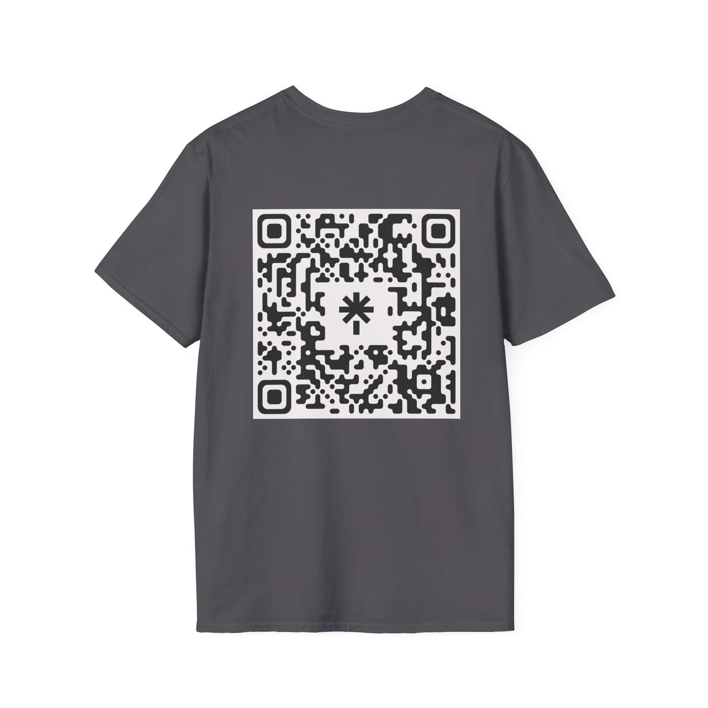 True Crime 'Post Mortem' Skull Forest T-Shirt