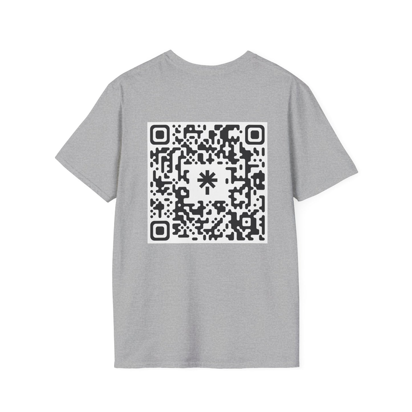 T-Shirt — "I Have a Theory" Funny Graphic Tee