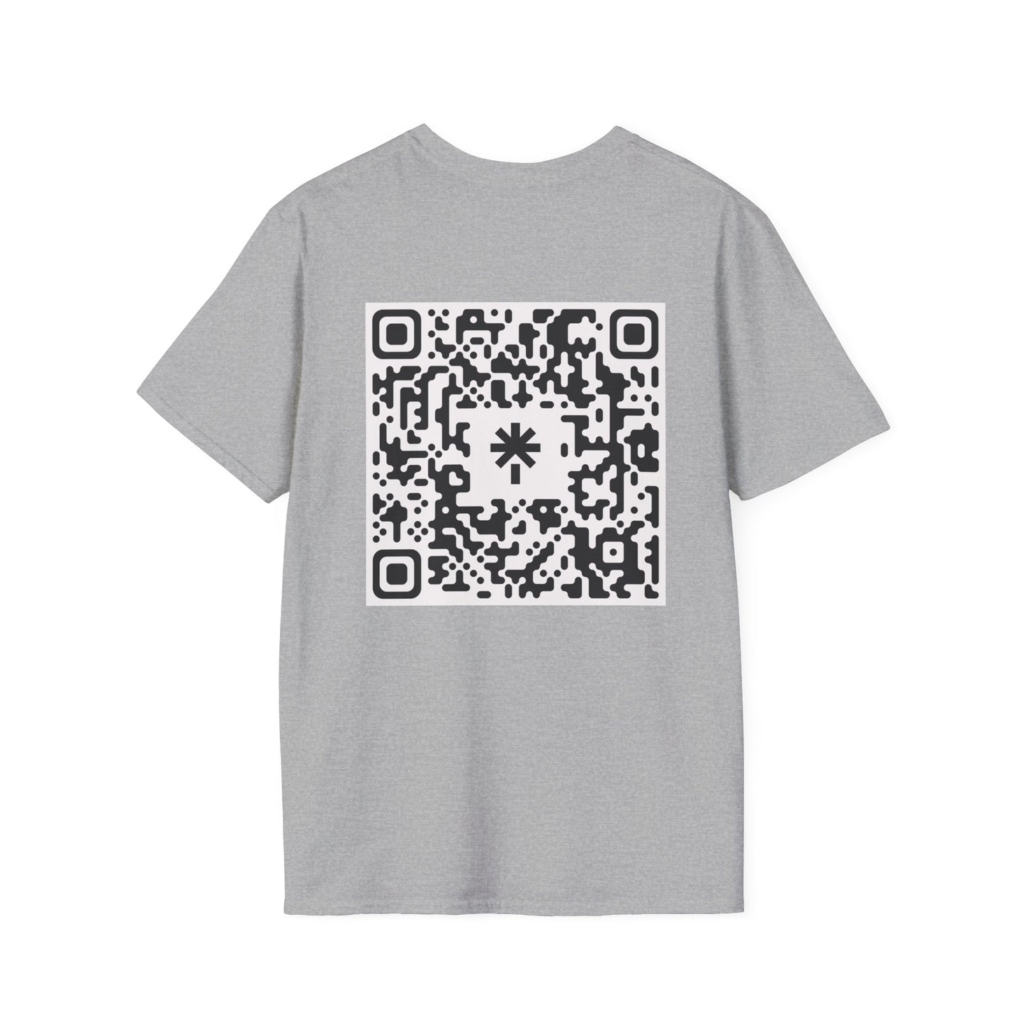True Crime 'Post Mortem' Skull Forest T-Shirt