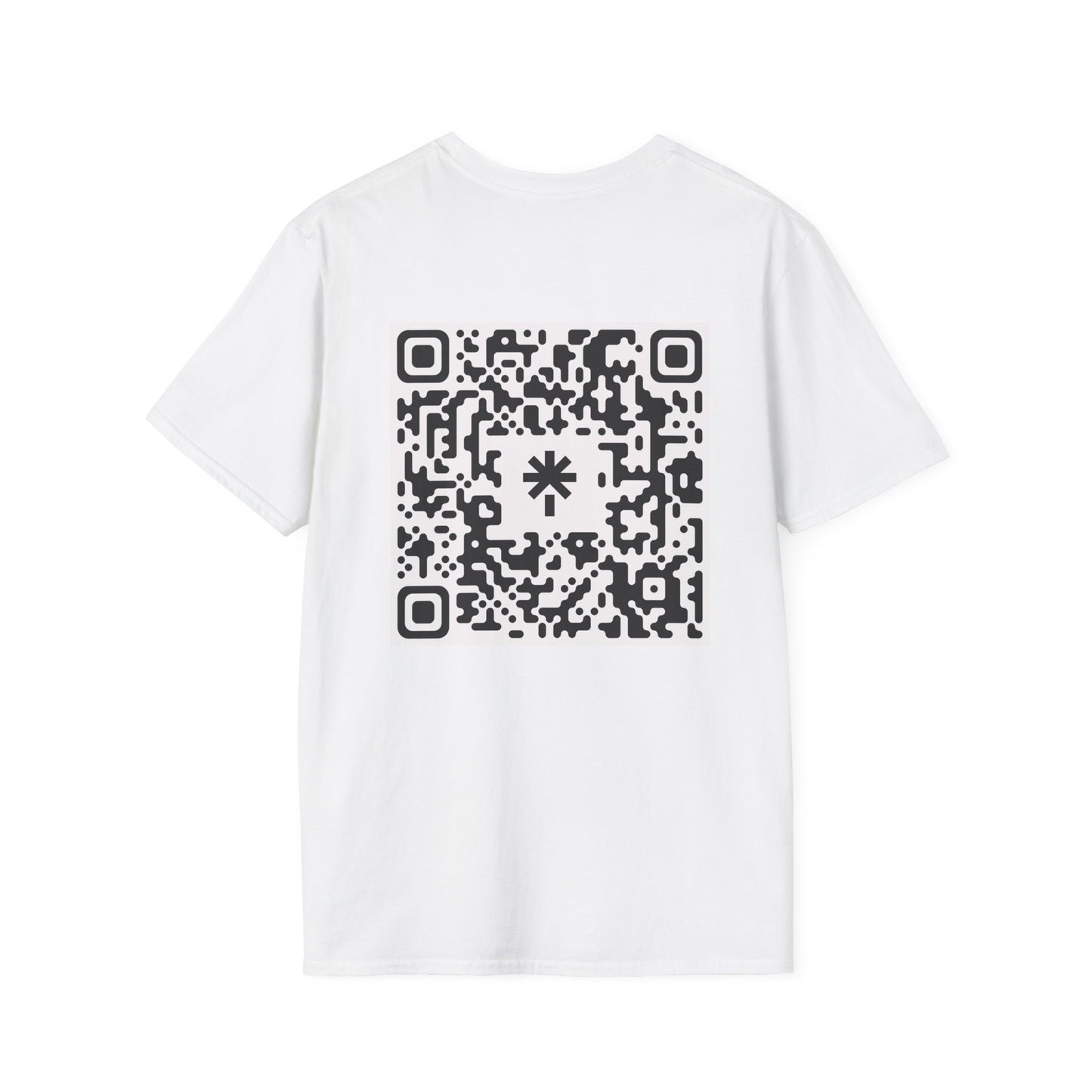 True Crime 'Post Mortem' Skull Forest T-Shirt